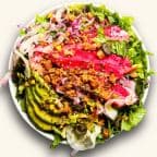 Best Rainbow Salmon Salad in New York, NY